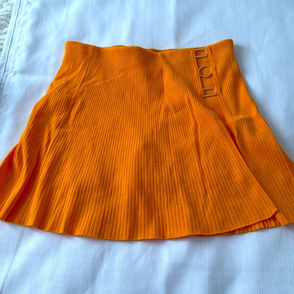 High low skirt / shorts for the beach or casual - brand new never used .